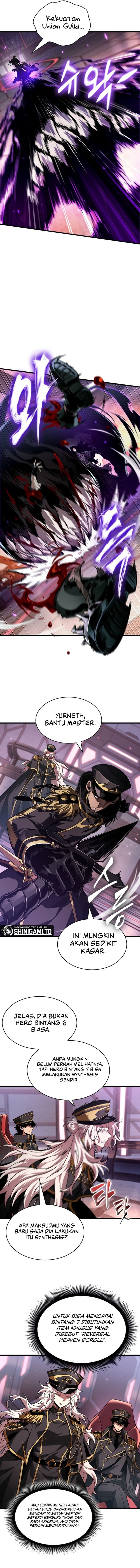 Pick Me Up, Infinite Gacha Chapter 161