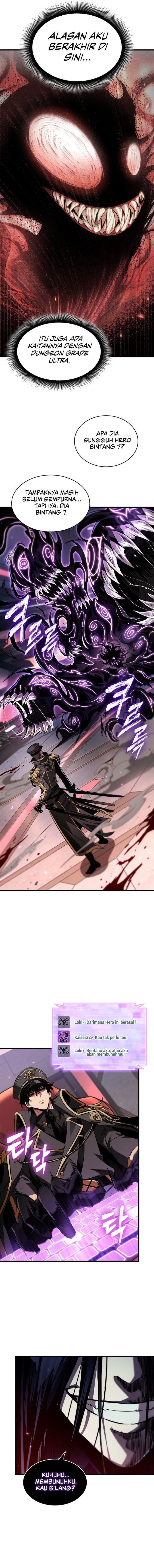 Pick Me Up, Infinite Gacha Chapter 161