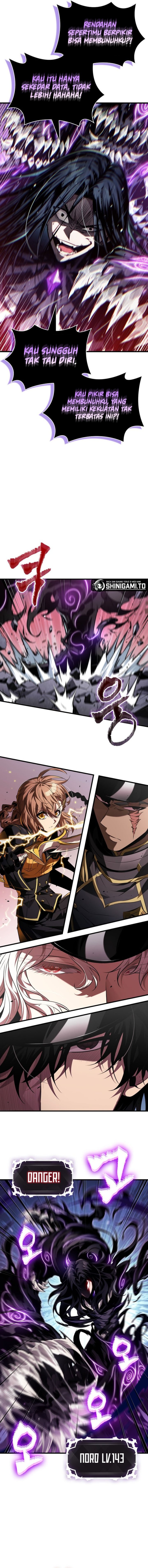 Pick Me Up, Infinite Gacha Chapter 161