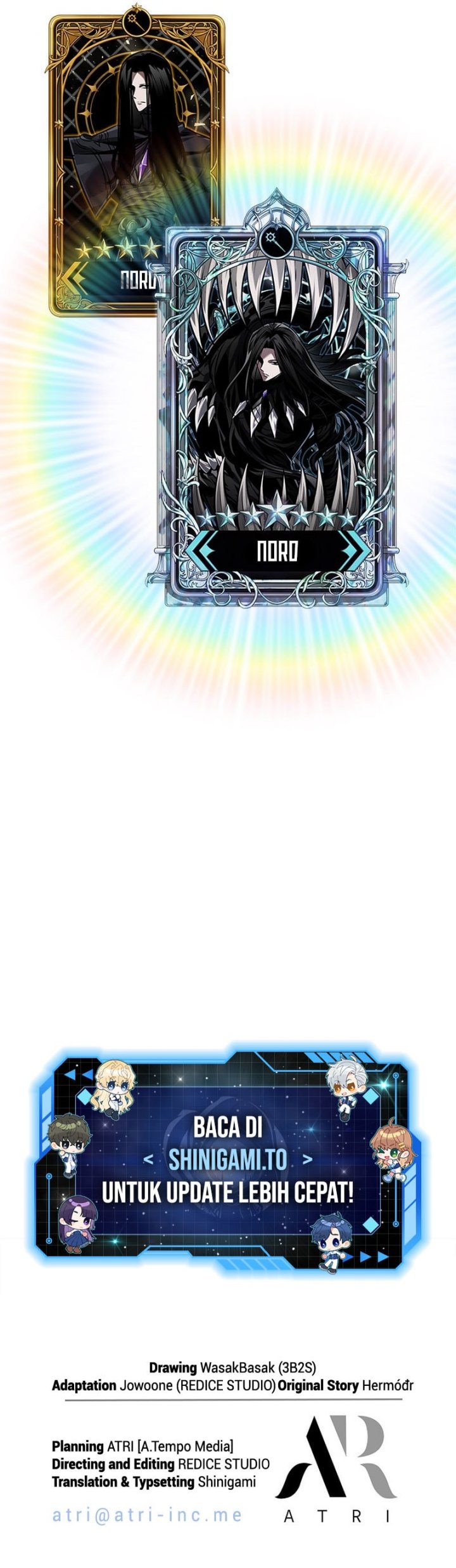 Pick Me Up, Infinite Gacha Chapter 161