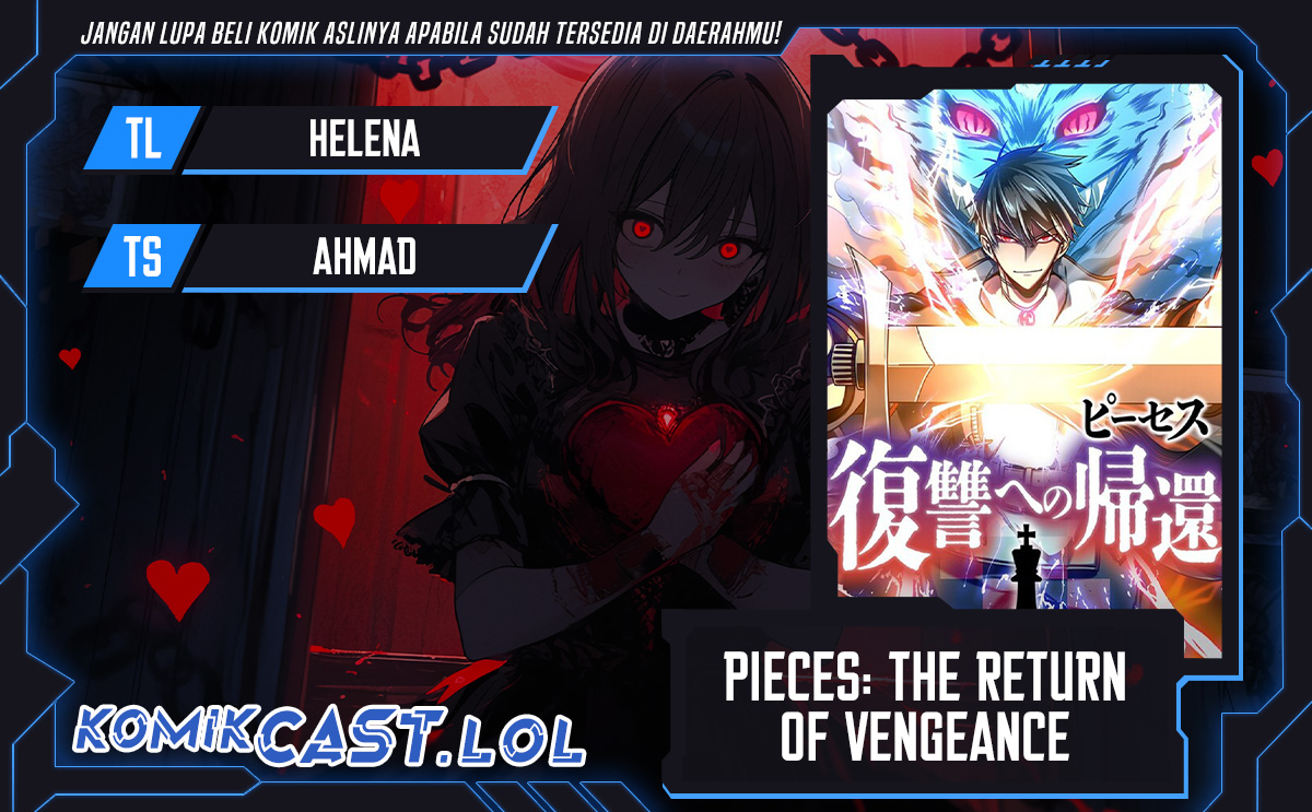 Pieces: The Return to Vengeance Chapter 2