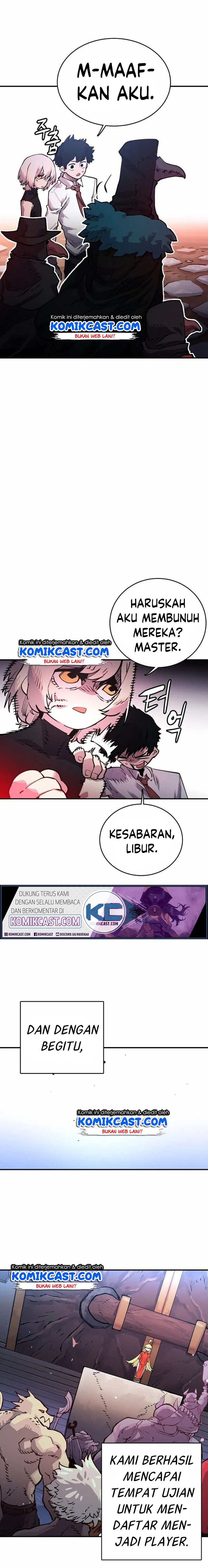 Player Chapter 11