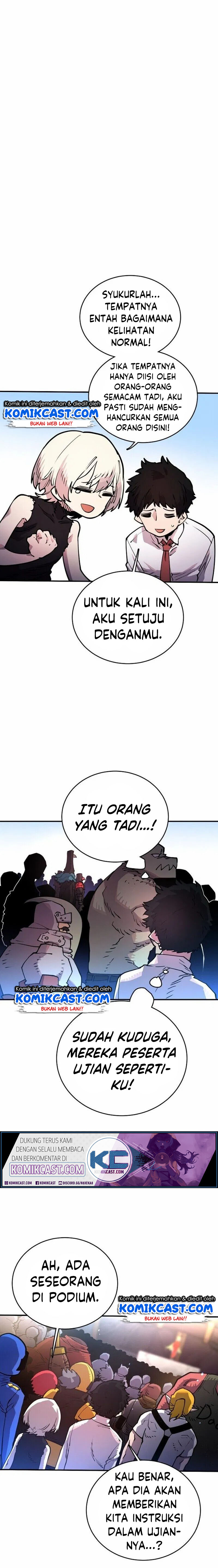 Player Chapter 11