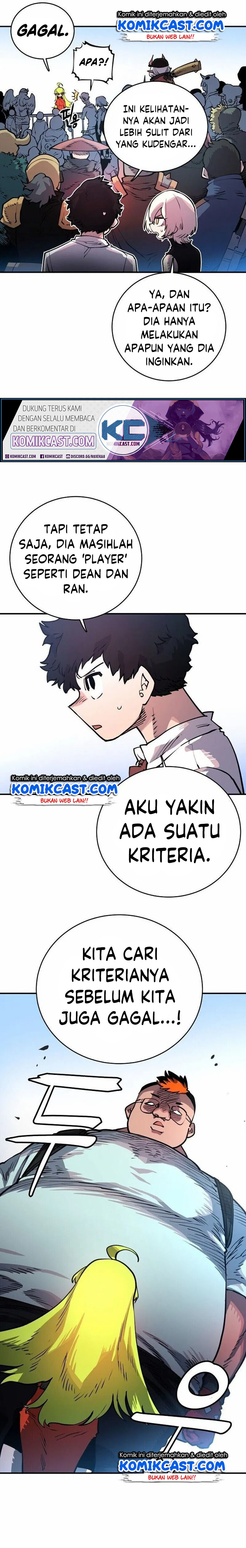 Player Chapter 11