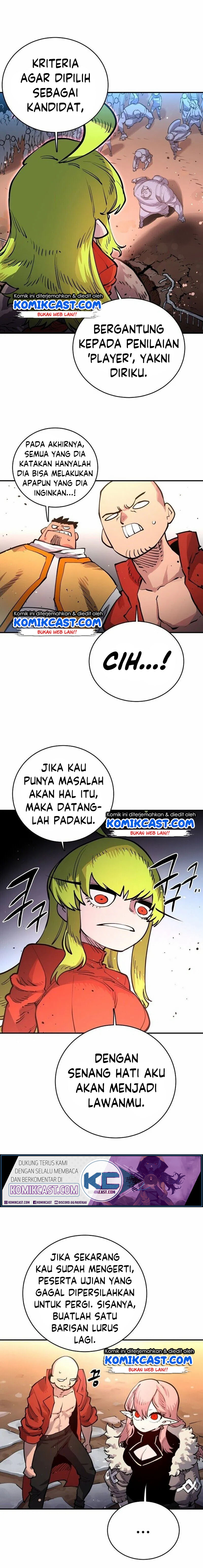 Player Chapter 11