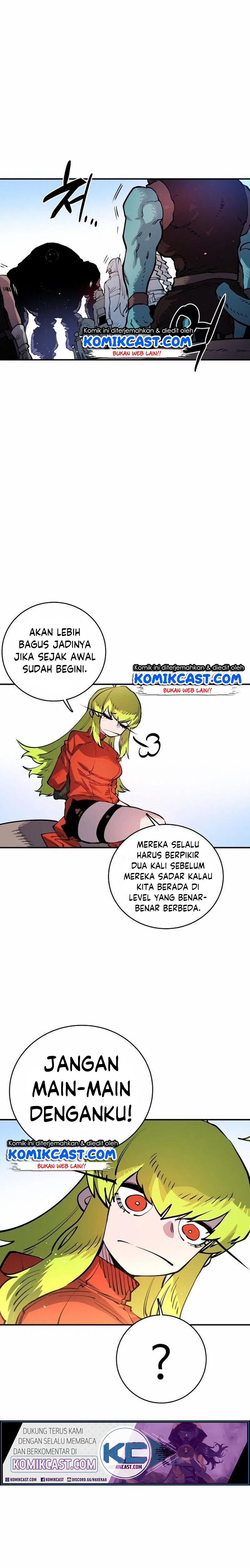Player Chapter 11