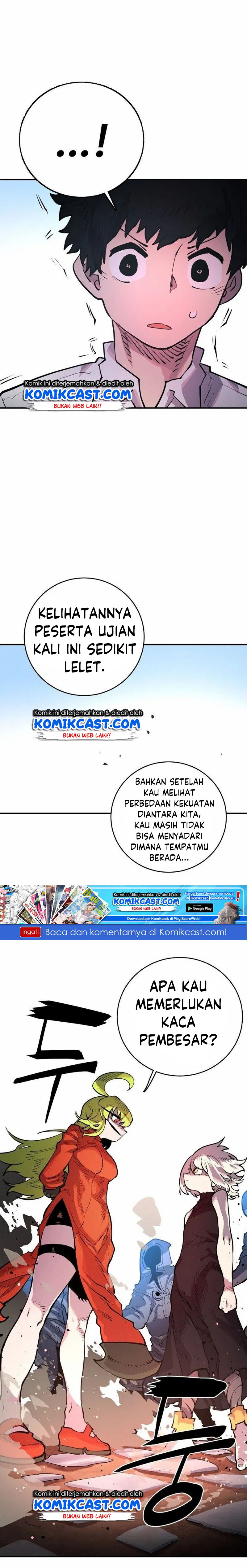 Player Chapter 11
