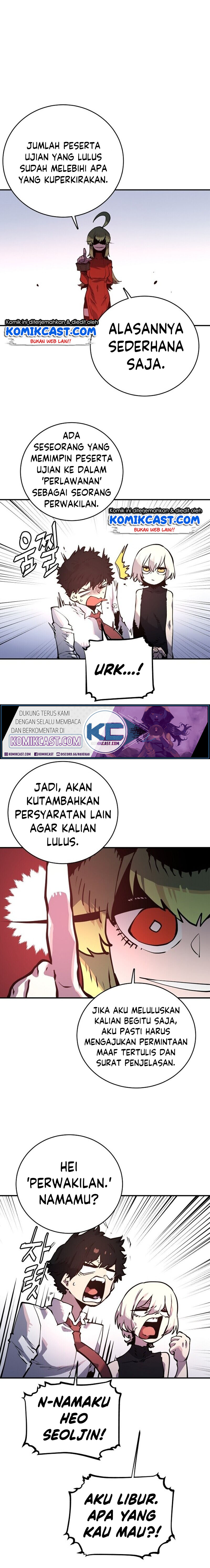 Player Chapter 12
