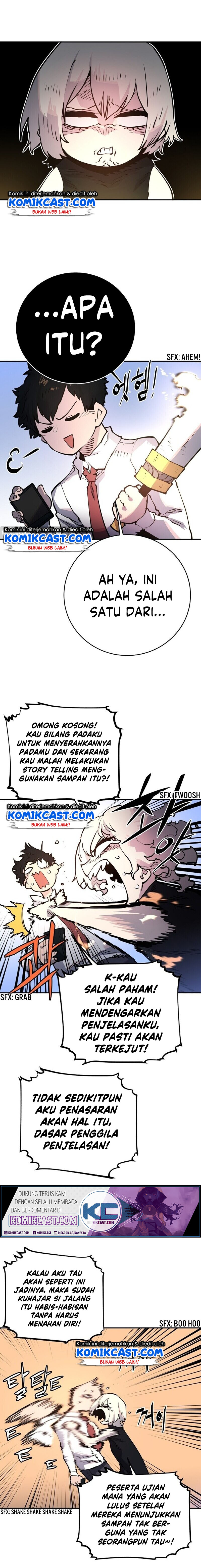 Player Chapter 13