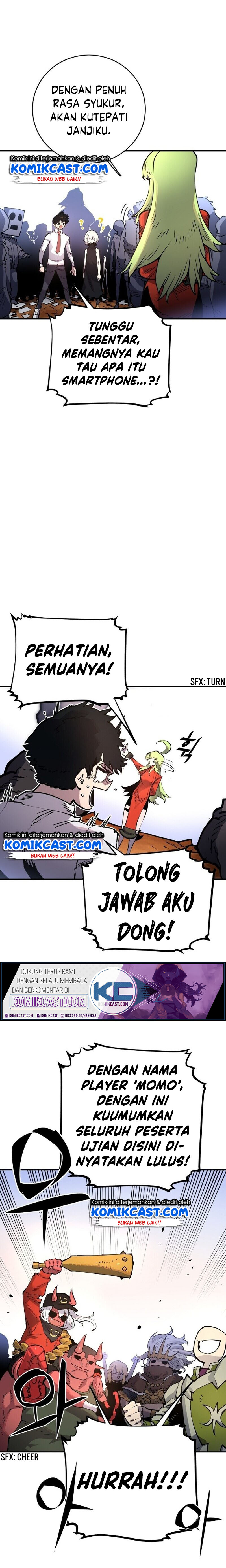 Player Chapter 13