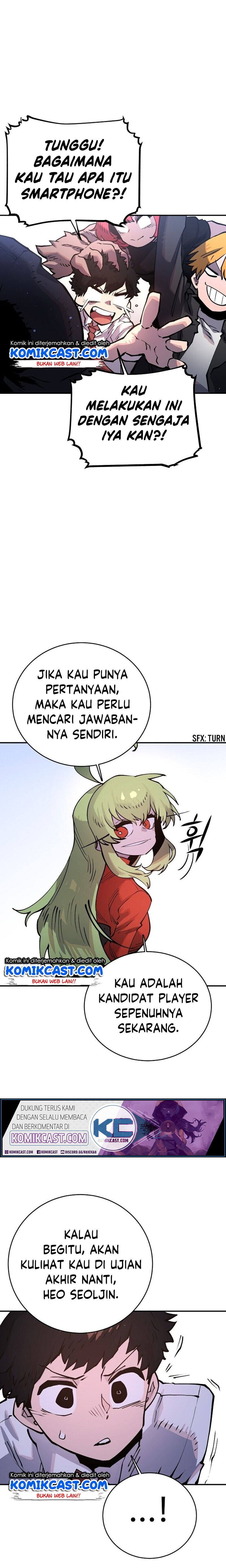Player Chapter 13