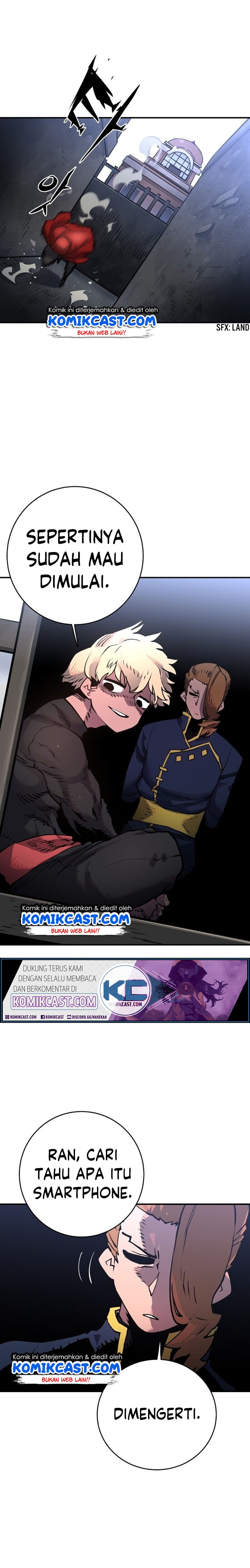 Player Chapter 13