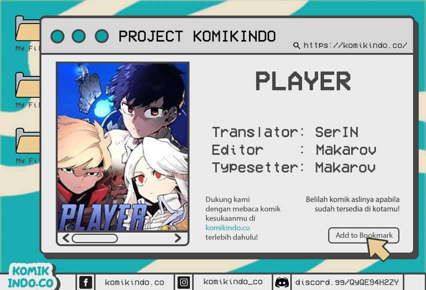Player Chapter 20