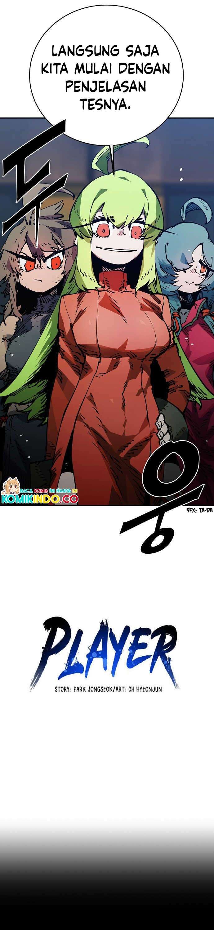 Player Chapter 30
