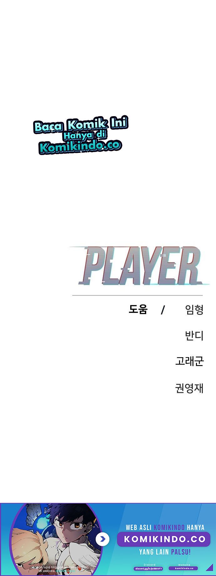 Player Chapter 106