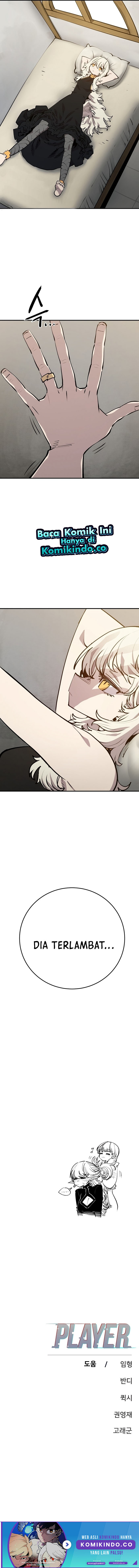 Player Chapter 122