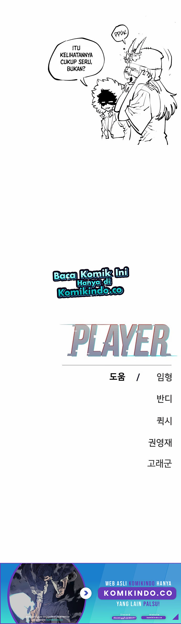 Player Chapter 123