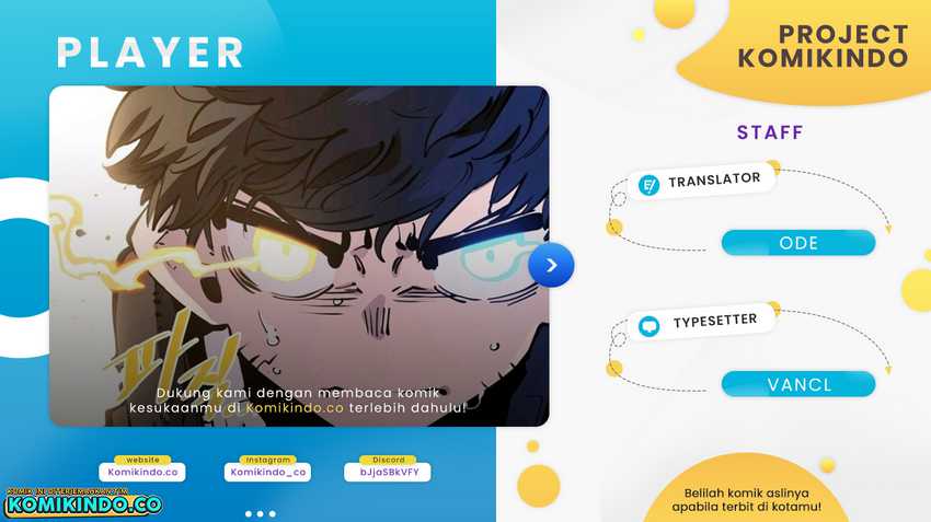 Player Chapter 166
