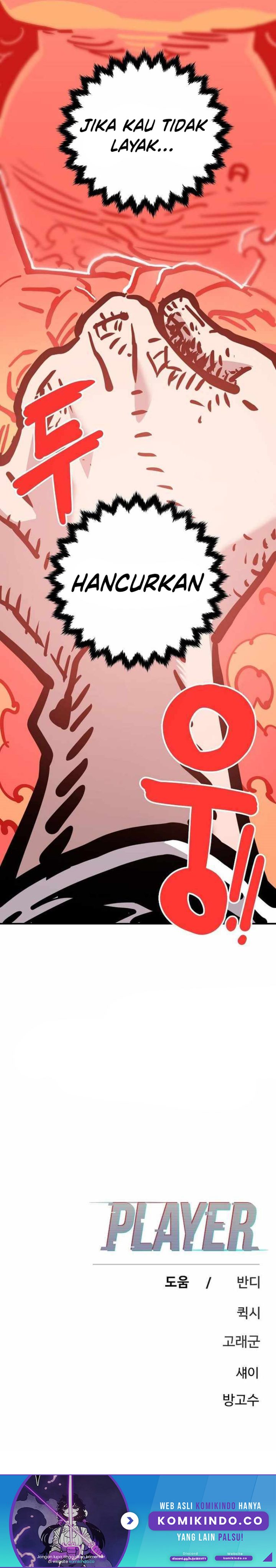 Player Chapter 167