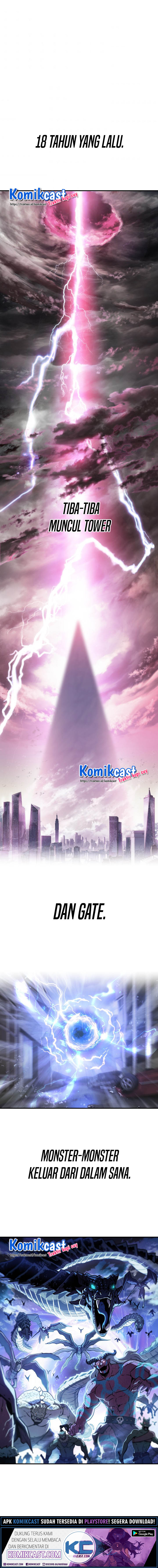 Player Who Can’t Level Up Chapter 1