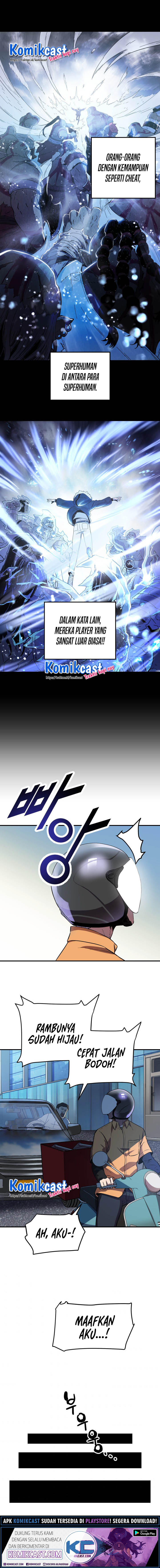 Player Who Can’t Level Up Chapter 1
