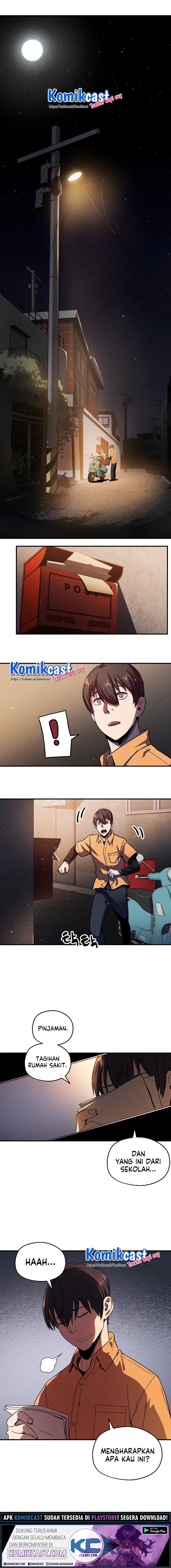 Player Who Can’t Level Up Chapter 1