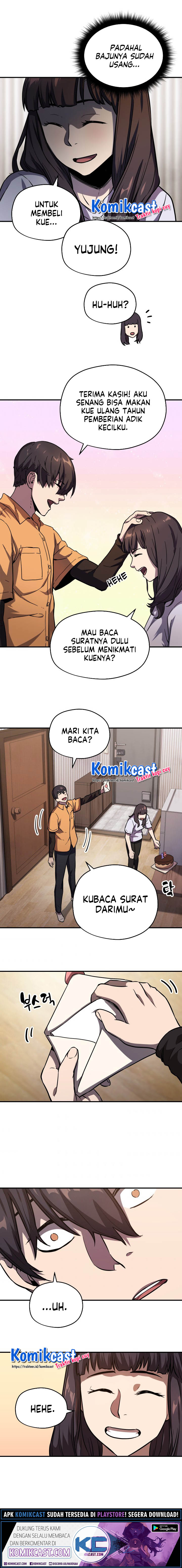 Player Who Can’t Level Up Chapter 1