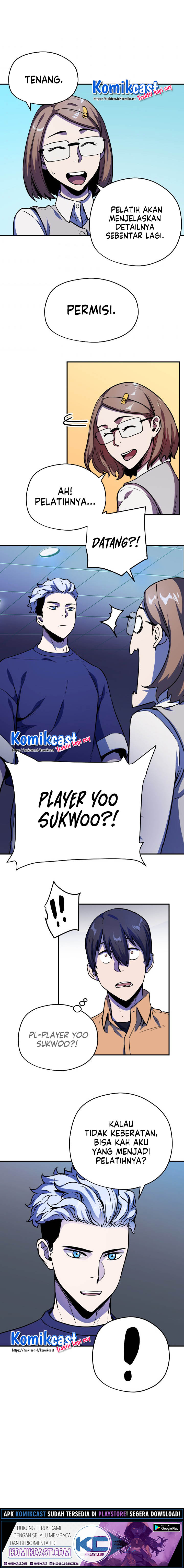 Player Who Can’t Level Up Chapter 1