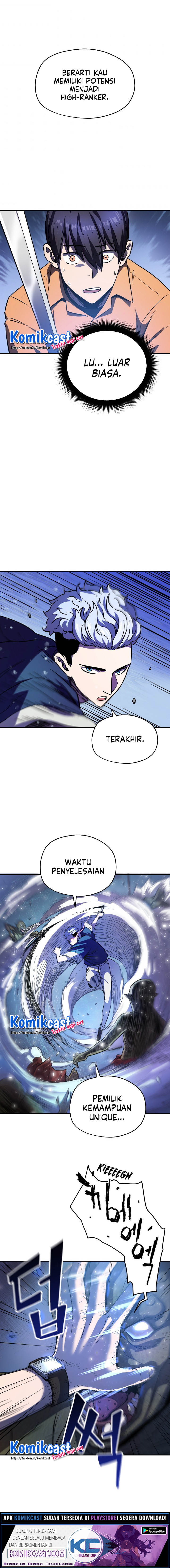 Player Who Can’t Level Up Chapter 1