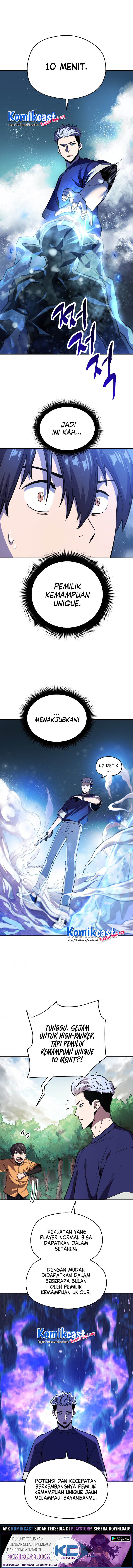 Player Who Can’t Level Up Chapter 1