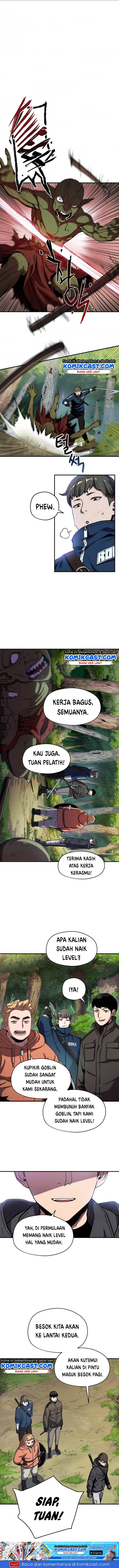 Player Who Can’t Level Up Chapter 2