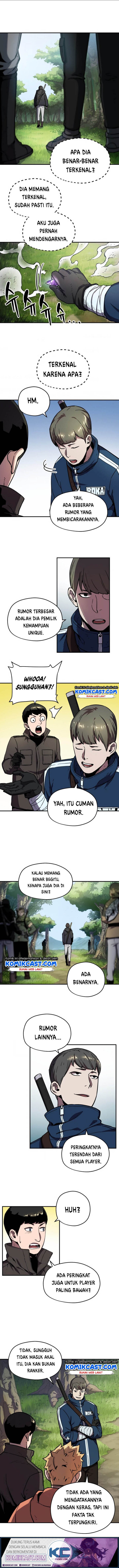 Player Who Can’t Level Up Chapter 2