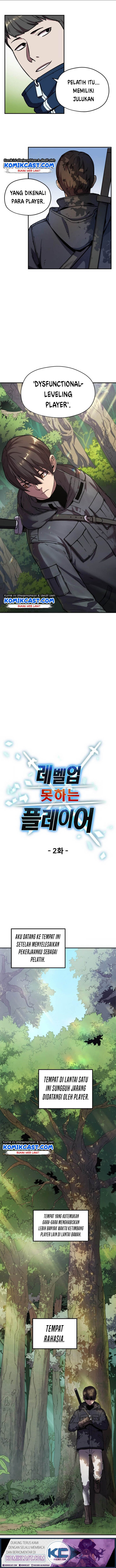 Player Who Can’t Level Up Chapter 2
