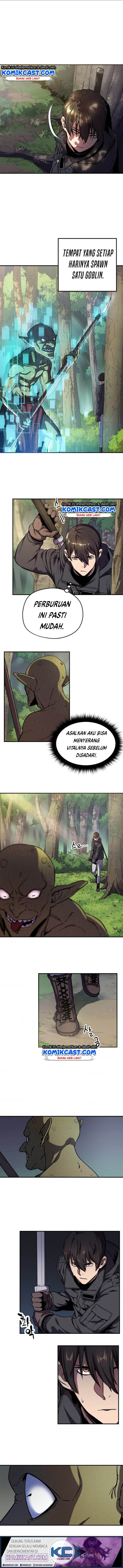 Player Who Can’t Level Up Chapter 2