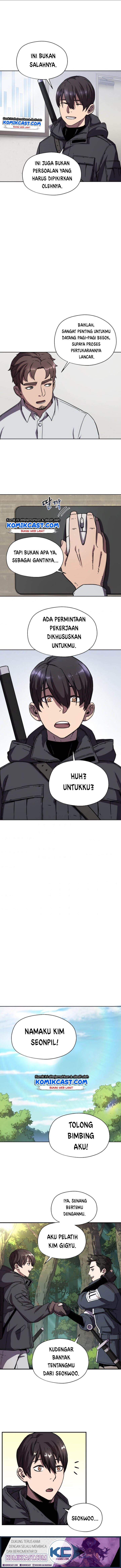 Player Who Can’t Level Up Chapter 2