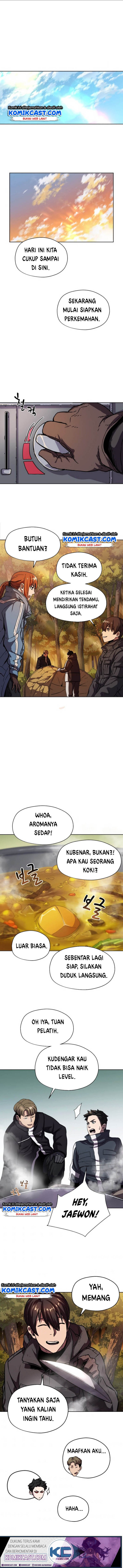 Player Who Can’t Level Up Chapter 2