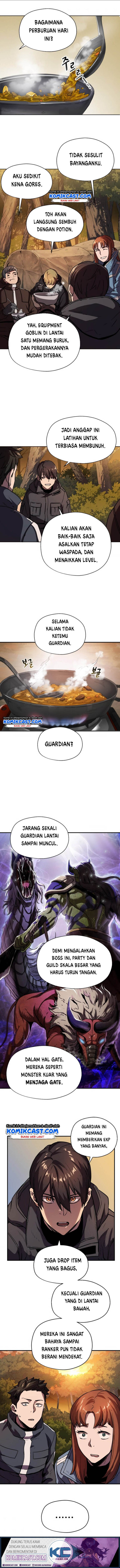 Player Who Can’t Level Up Chapter 2