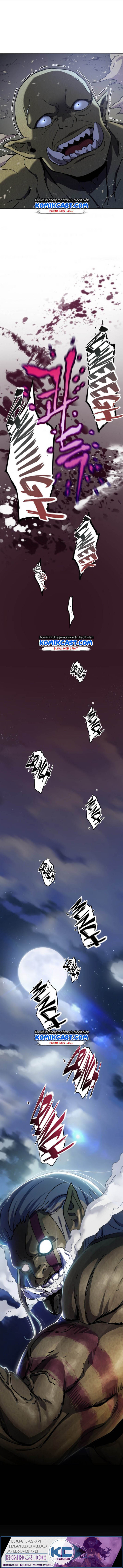 Player Who Can’t Level Up Chapter 2