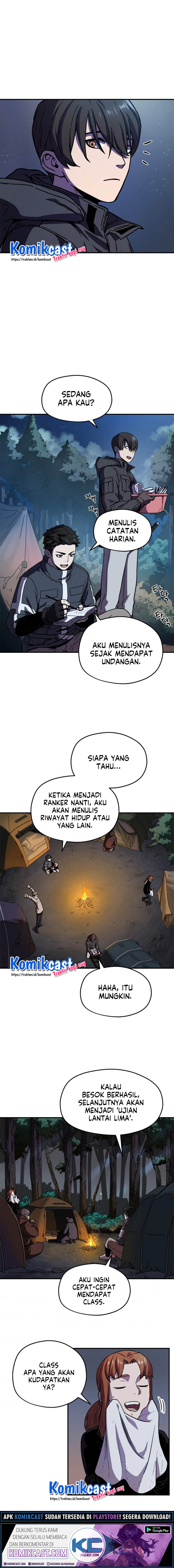 Player Who Can’t Level Up Chapter 3
