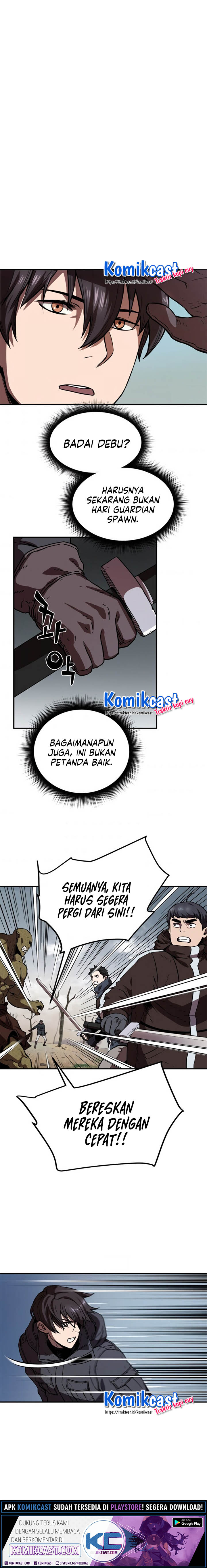 Player Who Can’t Level Up Chapter 3
