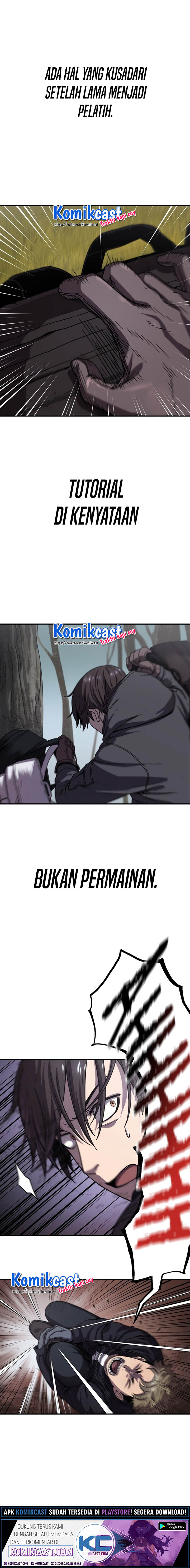 Player Who Can’t Level Up Chapter 3