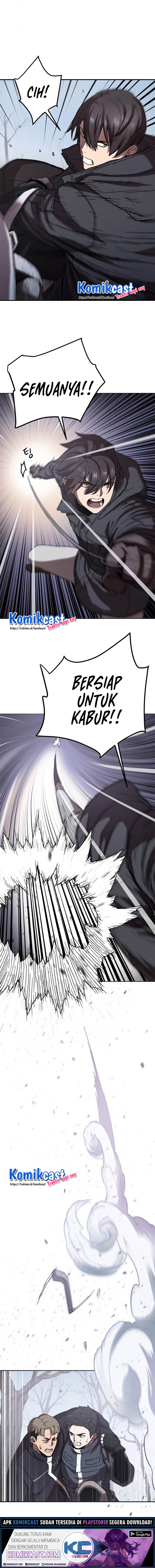 Player Who Can’t Level Up Chapter 3