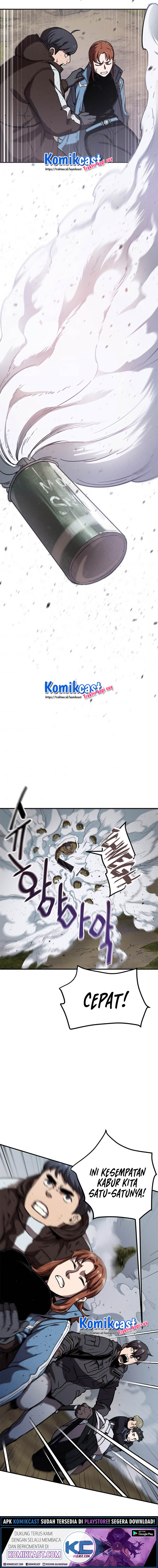 Player Who Can’t Level Up Chapter 3