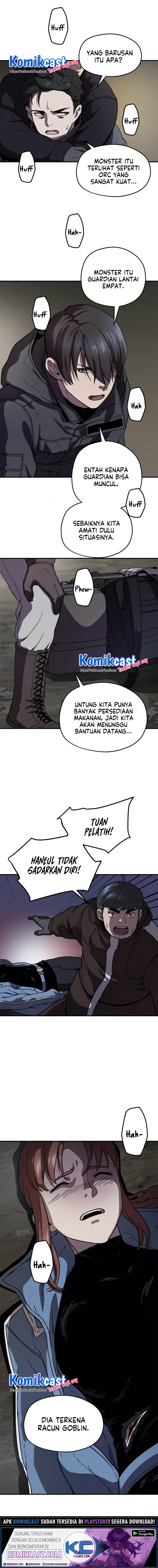 Player Who Can’t Level Up Chapter 3