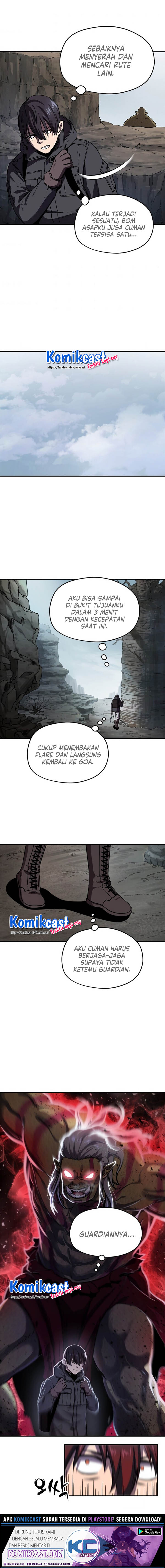 Player Who Can’t Level Up Chapter 3