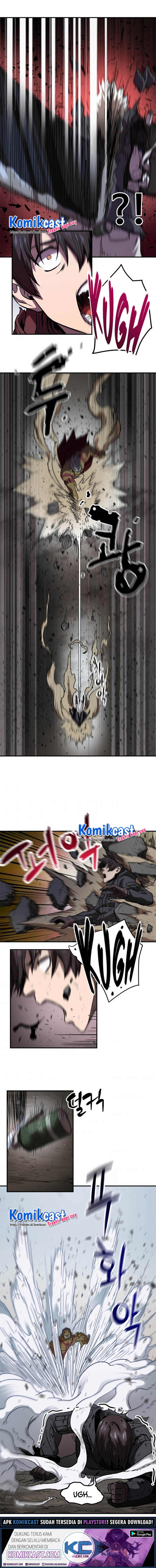 Player Who Can’t Level Up Chapter 3
