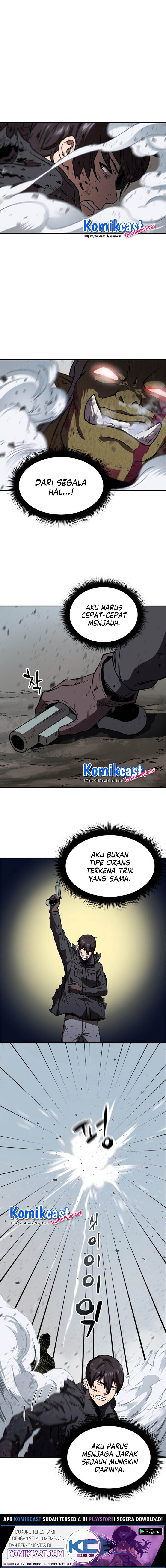 Player Who Can’t Level Up Chapter 3