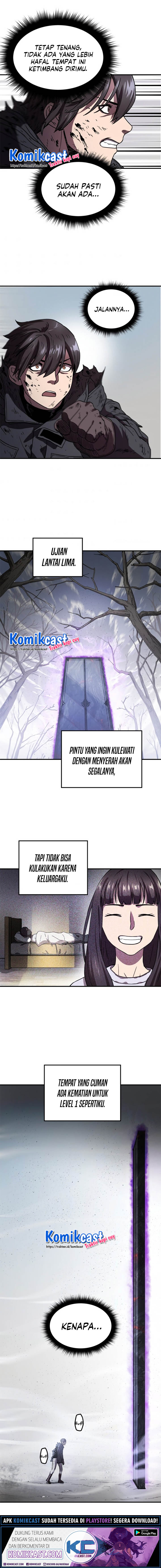 Player Who Can’t Level Up Chapter 3