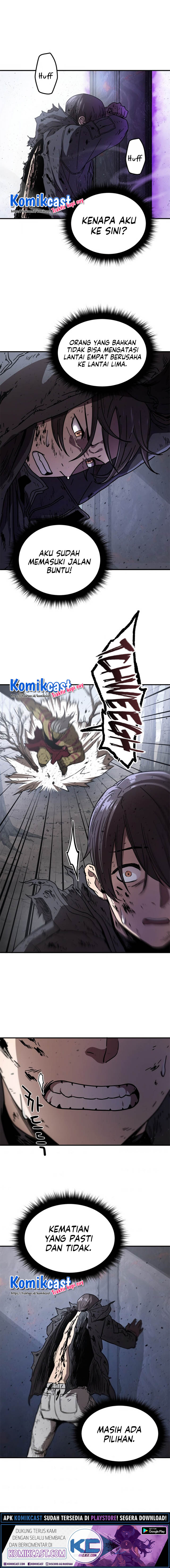 Player Who Can’t Level Up Chapter 3