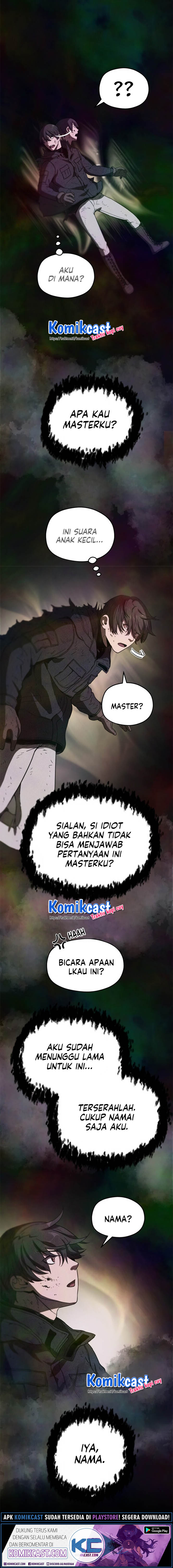 Player Who Can’t Level Up Chapter 4